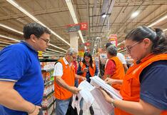 Clausuran Plaza Vea de Piura y lo multan con 1 UIT