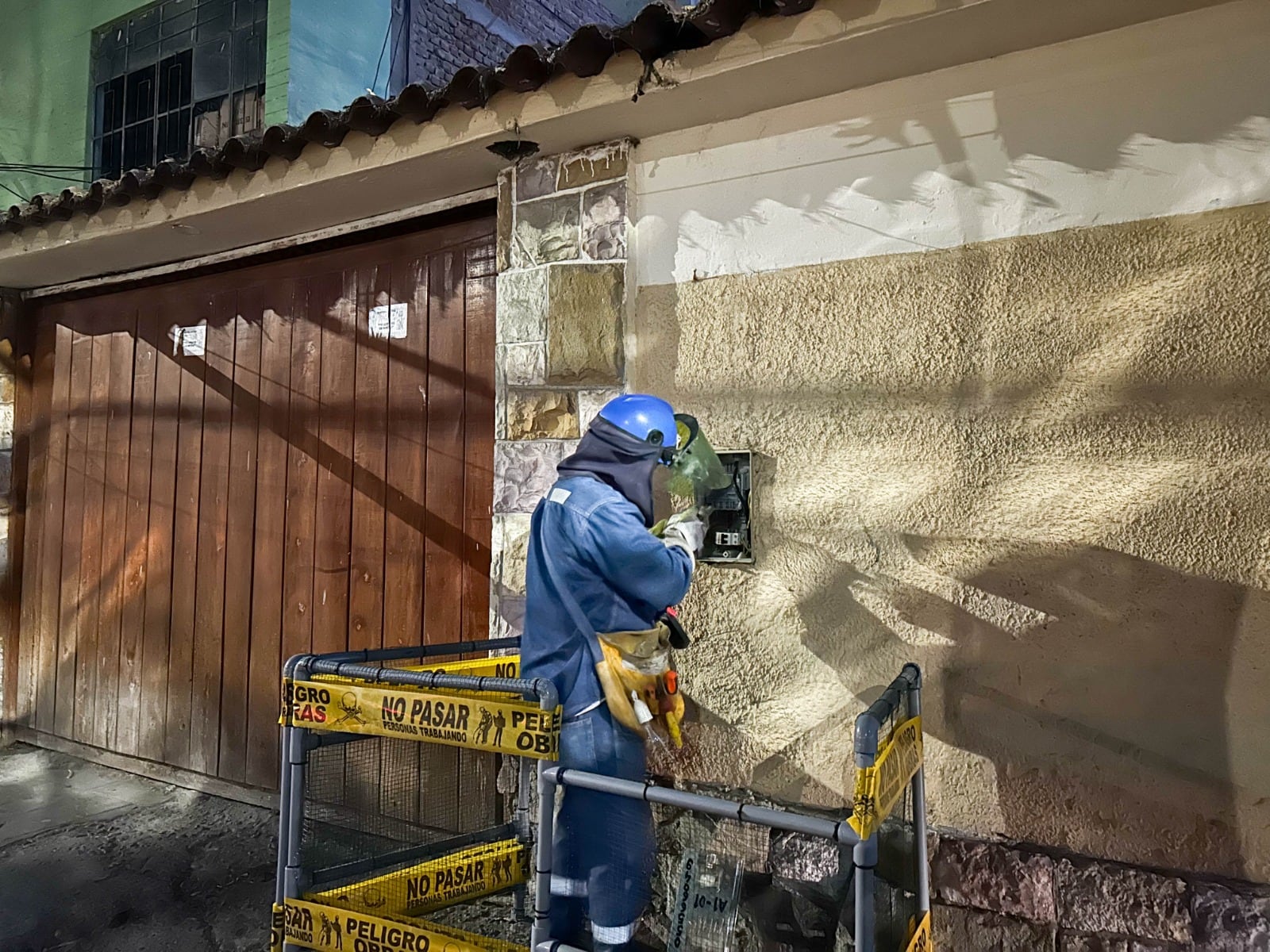 Conexiones clandestinas