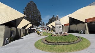 Gobierno Regional de Arequipa continúa a cargo del campo ferial Cerro Juli