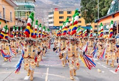 “Navidad más larga del mundo” está en Huánuco y mueve más de 70 millones de soles
