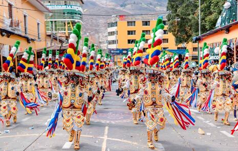 “Navidad más larga del mundo” está en Huánuco y mueve más de 70 millones de soles