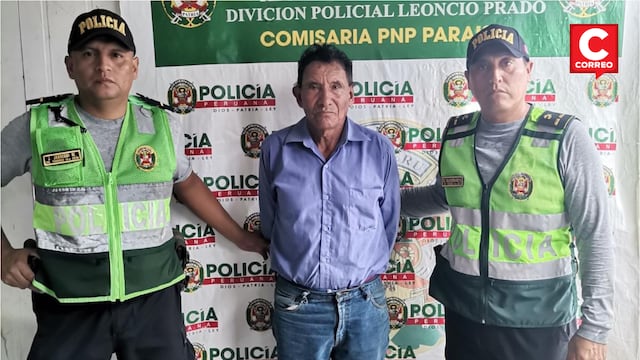 Huánuco: capturan a hombre por el que  ofrecían S/20 mil