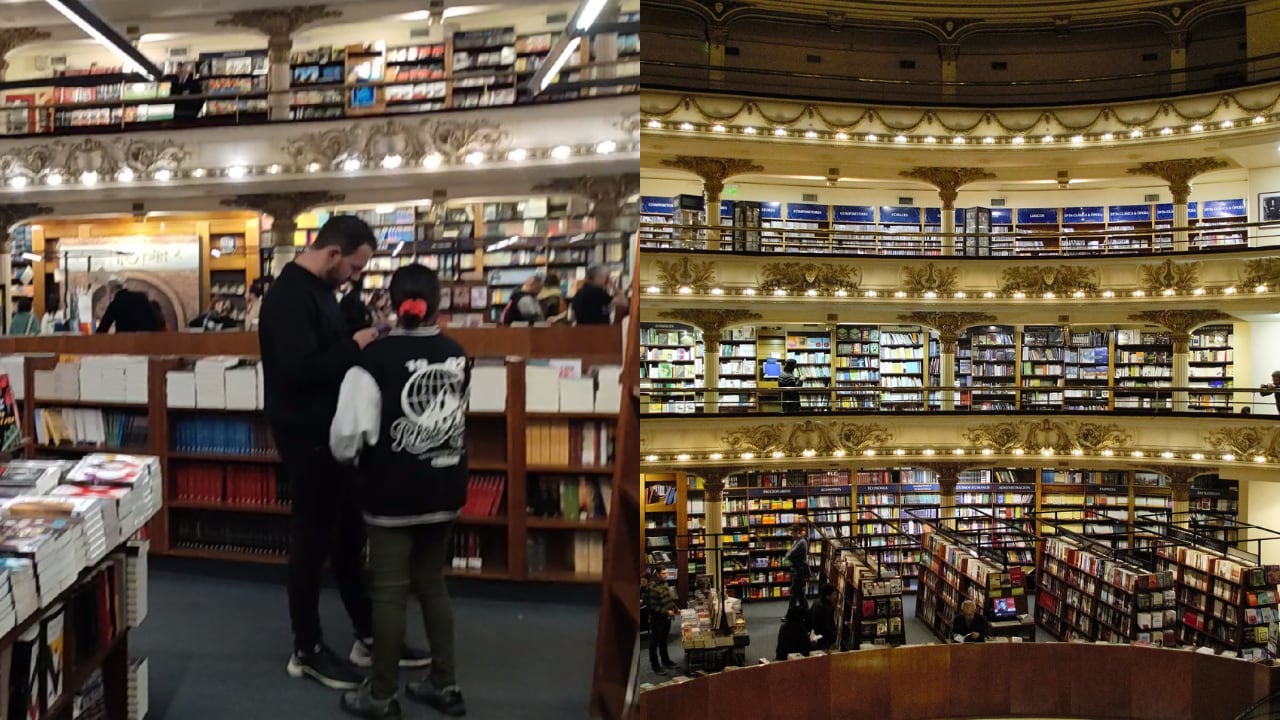 Colección de El Ateneo