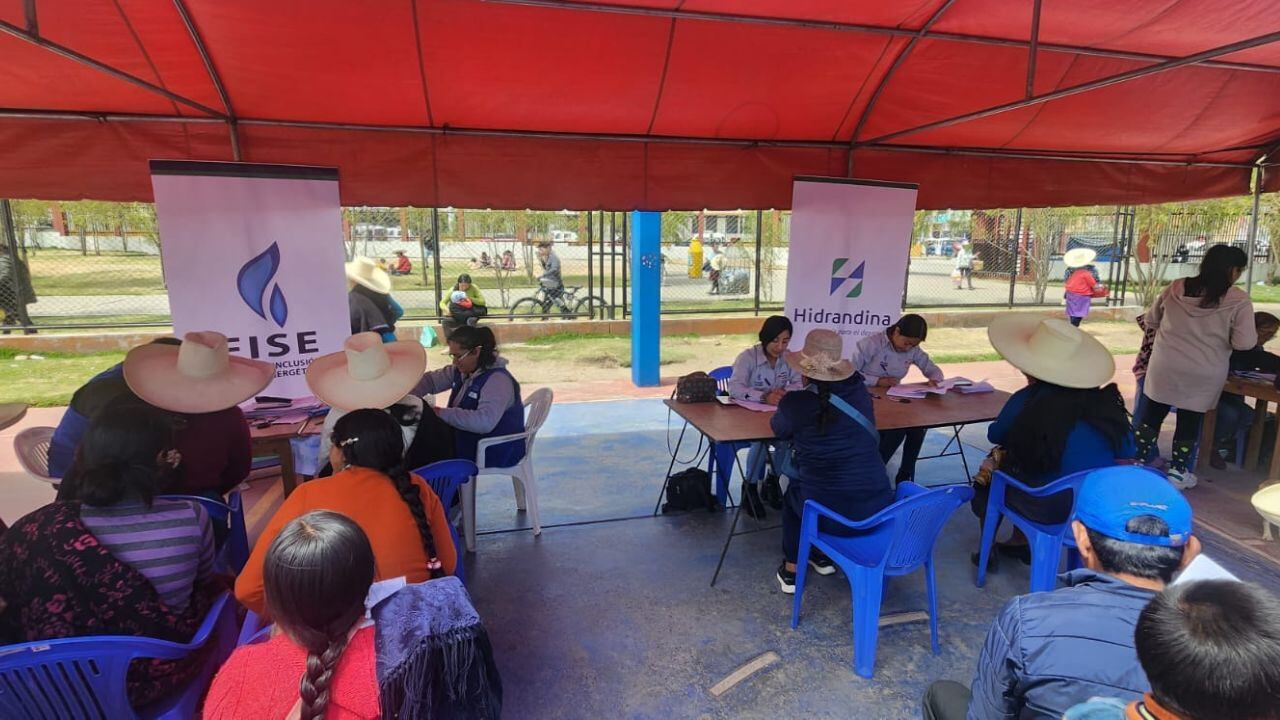 Realizaron empadronamiento a la población del distrito de Huamachuco.