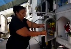 Nasca: delincuentes saquean tumbas en el cementerio de Vista Alegre