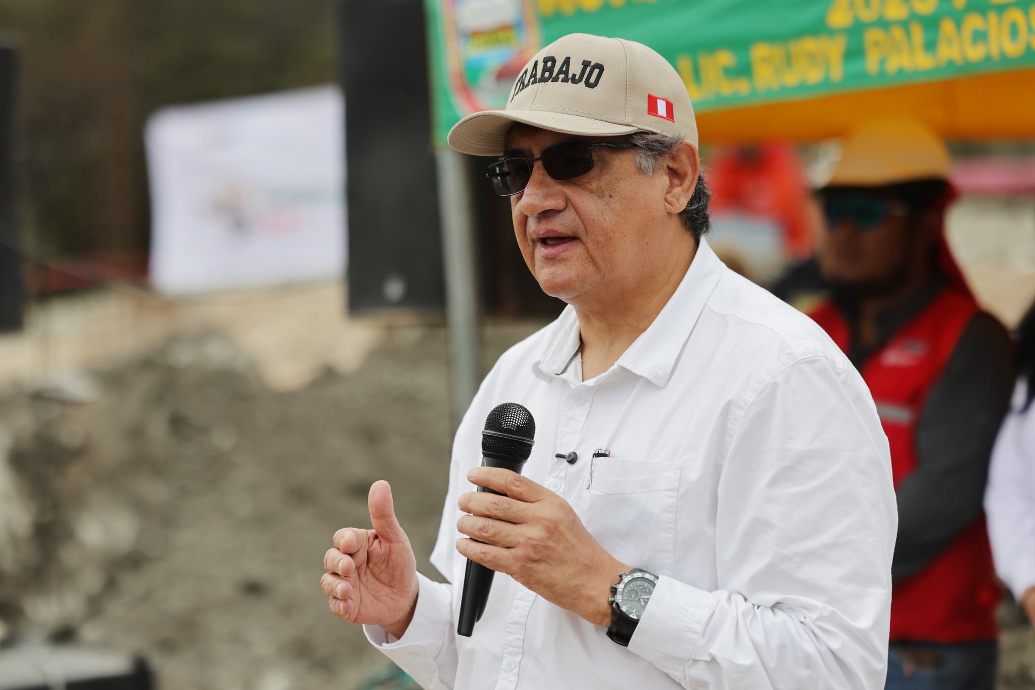 El ministro de Trabajo confirmó que no se ejecutaron obras de prevención.