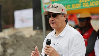 Piura: El ministro Juan Sheput pide la intervención de la Fiscalía por la omisión de obras de prevención ante El Niño