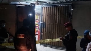 Ica: joven empresario es asesinado en interior de su local en La Tierra Prometida  
