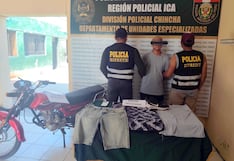 Chincha: adolescente revela que iba a recibir 600 soles por participar en ataque criminal a balazos