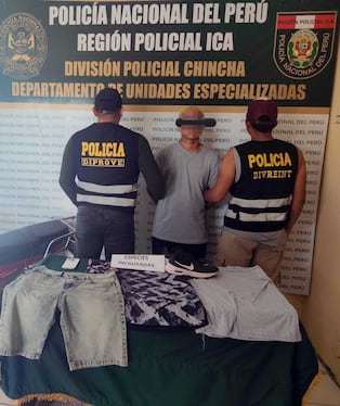 Chincha: adolescente revela que iba a recibir 600 soles por participar en ataque criminal a balazos
