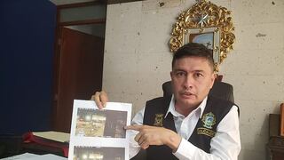 Identifican a los autores del robo de 600 arbolitos en Yanahuara