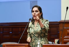 Patricia Juárez indica que salida de José Jerí no afectaría las elecciones, pero alteraría “el desarrollo en nuestro país”