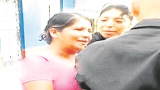Ascope: Mujer que agredió a tres policías recibió cuatro años de prisión 