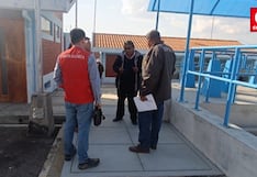 Población de Jauja consume agua con arsénico por inoperatividad de planta de tratamiento