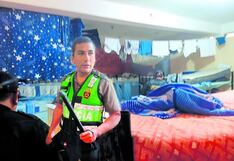 Menores reducen a policías en el centro de rehabilitación “Maranguita” de Piura