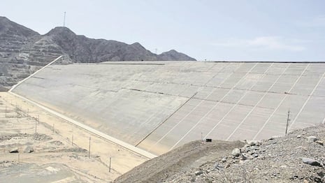 La Libertad: El Proyecto Especial Chavimochic contará con presupuesto de S/ 500 millones