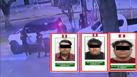 Trujillo: Detienen a padre e hijos por el cuádruple asesinato y secuestro de empresario minero