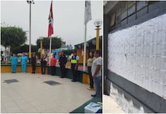 Pisco: Centro Poblado San Miguel se prepara para las elecciones del domingo 1 de noviembre