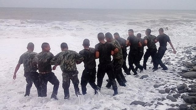 Pasan a retiro a mayor del Ejército por soldados fallecidos en playa Marbella