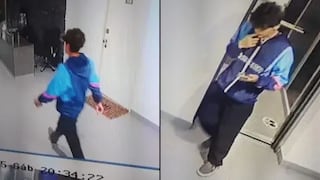 Adolescente desaparecido en Surco aparece en video desde Estados Unidos: “Ma, estoy bien”
