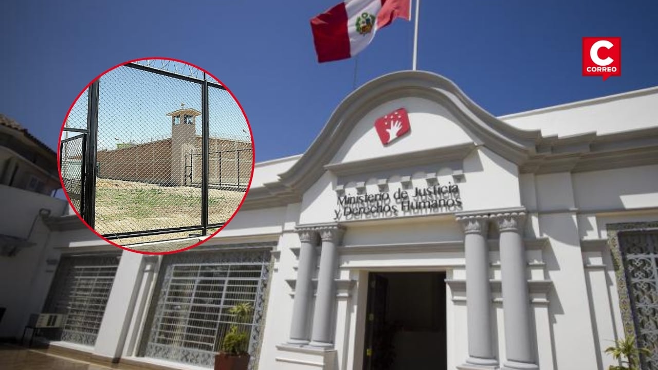 Minjusdh adjudicó obra millonaria a empresas con historial de sanciones por documentos falsos ante el Estado. Composición: Diario Correo.
