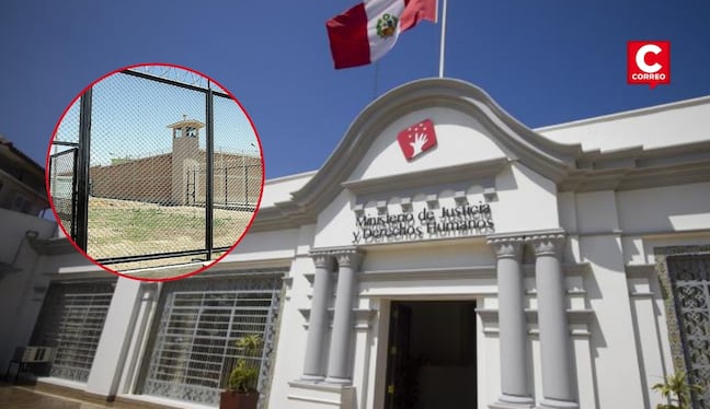 Minjusdh adjudicó obra millonaria a empresas con historial de sanciones por documentos falsos ante el Estado. Composición: Diario Correo.