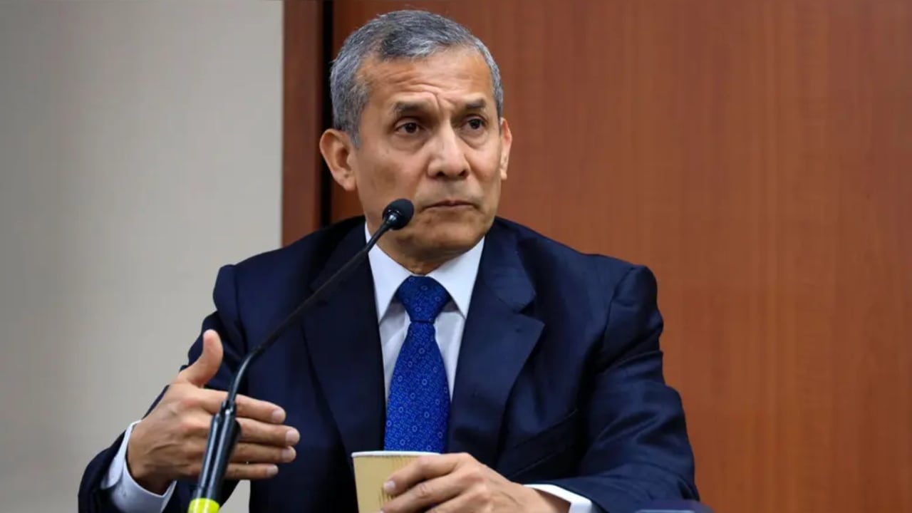 TC anula proceso contra Ollanta Humala y ordena su inmediata libertad