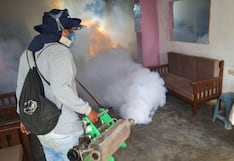 La Libertad: Fumigarán casas ante caso autóctono de dengue en Chiclín
