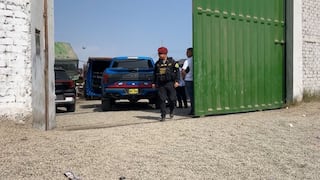 Trujillo: Ataque a balazos deja dos heridos
