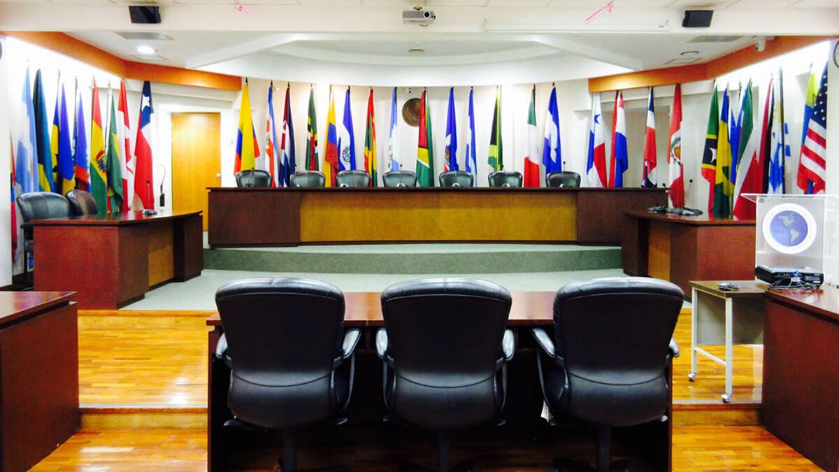 La Corte IDH ha tenido una serie de polémicos fallos en los últimos años que han beneficiado a sentenciados por terrorismo | Foto: Reuters