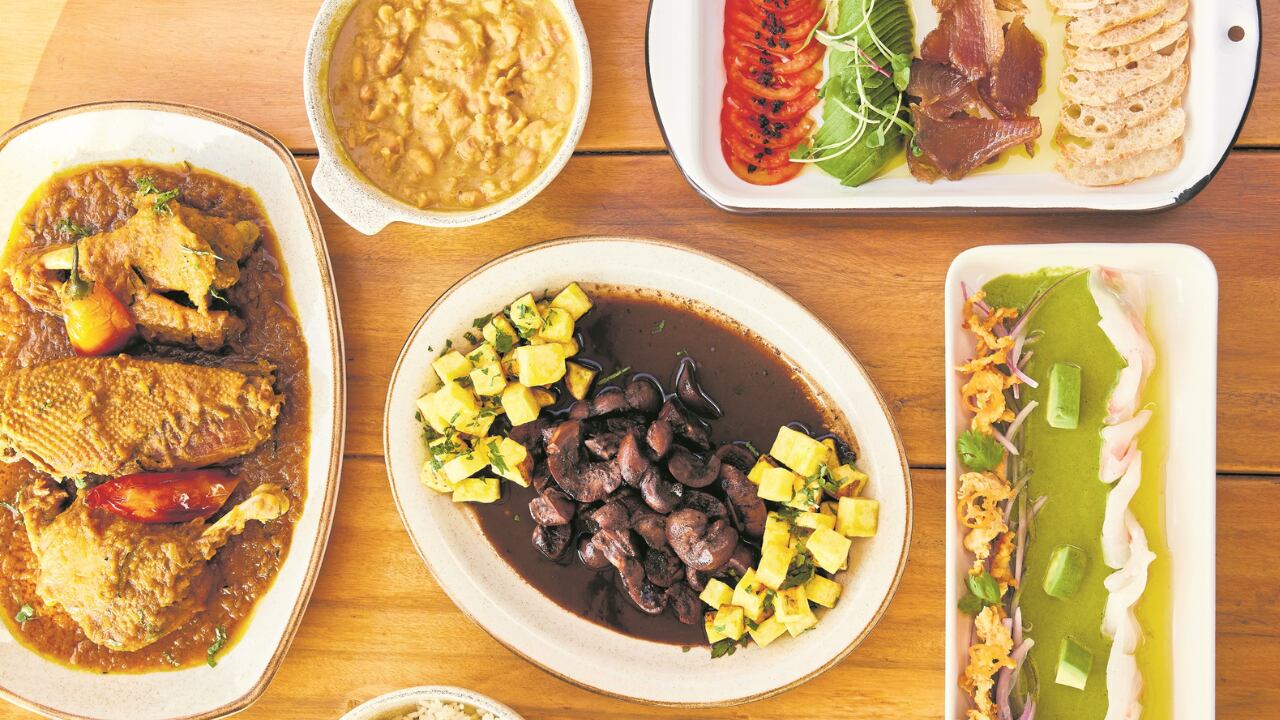 “El Señorio de Sulco es de esos lugares a los que acudo cuando busco el sabor del hogar, ese abrazo de casa que da la cocina tradicional”, escribe Jimena Agois, periodista y fotógrafa gastronómica