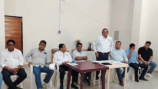 Piura: ONPE declara las actas de San Juan de Bigote como siniestradas