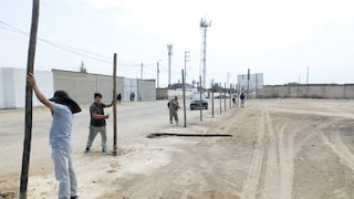 Trujillo: Ministerio de Cultura recupera dos hectáreas invadidas en complejo Chan Chan