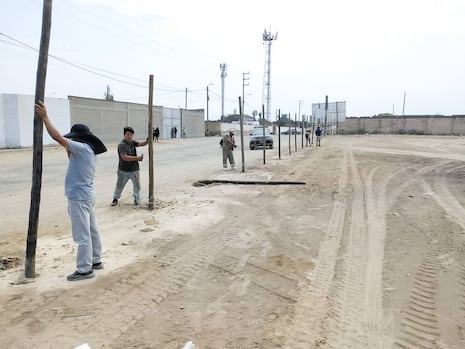 Trujillo: Ministerio de Cultura recupera dos hectáreas invadidas en complejo Chan Chan