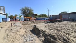 La Contraloría halla deficiencias en una obra educativa de S/ 4 millones en Piura