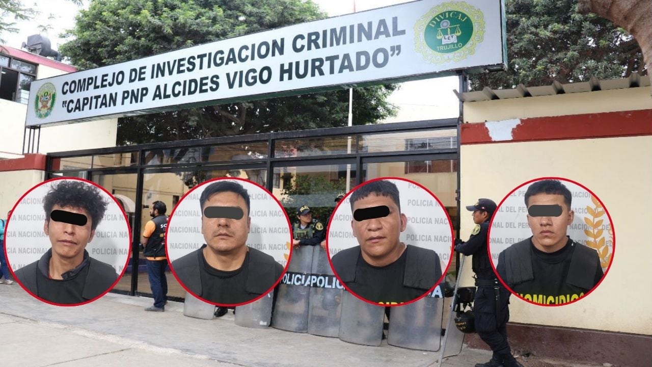 Policía los sindica de disparar contra una persona con quien el cabecilla de “Los Pichos de Trux” tendría una rivalidad sentimental.