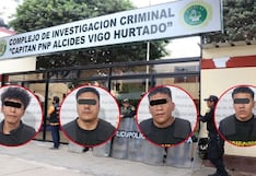 Atrapan a banda acusada de balear a joven en Trujillo