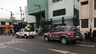 Chincha: caen “Los maras del Toledo” con más de 320 ketes de droga