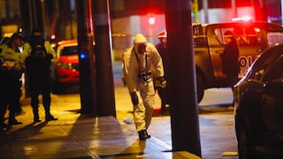 Taxista es asesinado a balazos dentro de su vehículo en el Callao (GALERÍA)