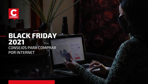 BlackFriday: ¿Cómo comprar de manera segura vía online?