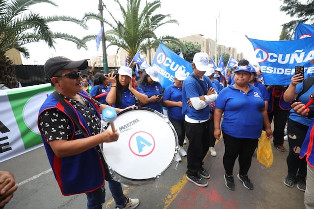 Debate electoral JNE (Fotos: Jesús Saucedo / GEC)