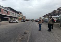 Piura: Inician plan de ordenamiento en el Complejo de Mercados