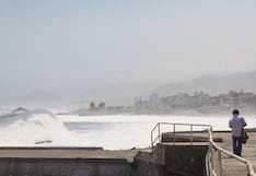 Marina de Guerra alerta de oleajes anómalos en el litoral de Arequipa