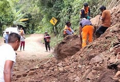 Cinco mil agricultores del Tulumayo están aislados y no pueden sacar sus cosechas