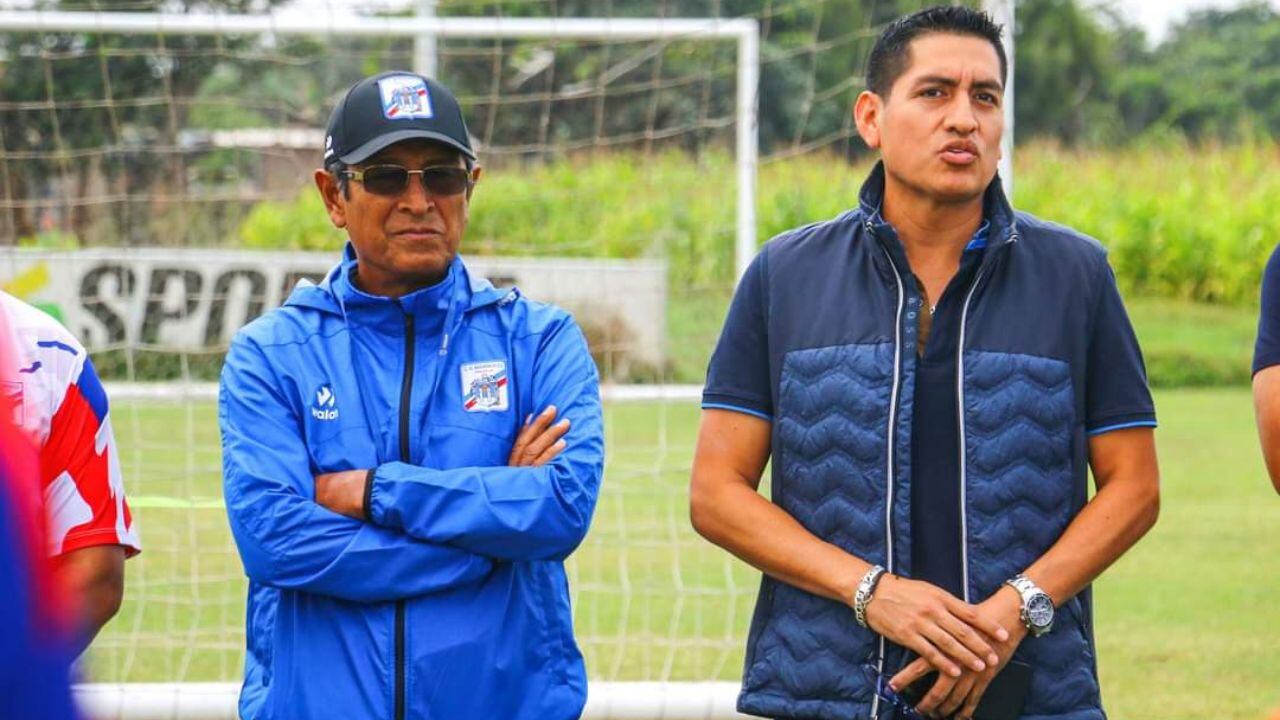 Tras la salida de Franco Navarro por los malos resultados obtenidos hasta la fecha 10 del Torneo Apertura. (Foto: CAM)
