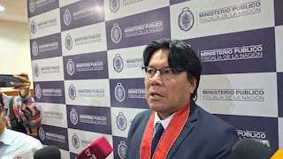 Detienen a personero por robo de 261 cédulas de votación en Arequipa (VIDEO)