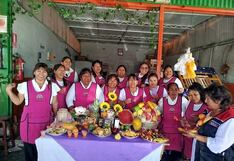 Arequipa: Festivo aniversario del mercado metropolitano Río Seco en Cerro Colorado