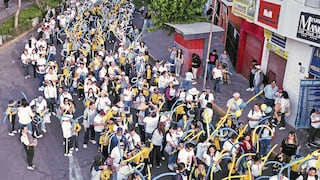 Organizaciones de Arequipa marchan hoy por la vida y la familia