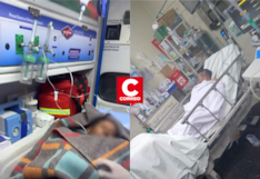 Huancavelica: ocho integrantes de una familia son hospitalizados por intoxicación en Yauli