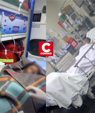 Huancavelica: ocho integrantes de una familia son hospitalizados por intoxicación en Yauli